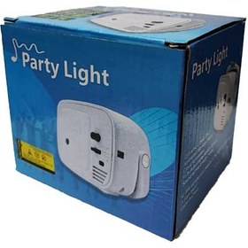 تصویر رقص نور لیزری مدل XL-722 