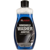 تصویر محلول شیشه شور خودرو گتسان 