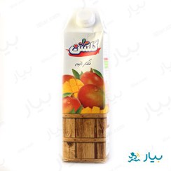 تصویر گلشن نکتار انبه تتراپک جمینا 1 لیتری کد1209315 -