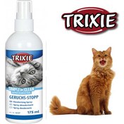 تصویر اسپری از بین برنده بوی بد بدون رایحه Trixie Simple'n'Clean deodorant spray for cats 175ml