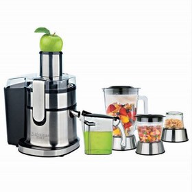 تصویر آبمیوه گیری چند کاره دلمونتی مدل Delmonti Juicer DL165 