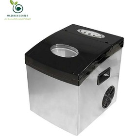 تصویر یخساز 15 کیلوگرمی خانگی 