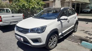 تصویر ام وی ام X22 مدل 1397 ا اتوماتیک اسپرت اکسلنت اتوماتیک اسپرت اکسلنت