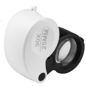 تصویر ذره بین تاشو MG92530 30X 