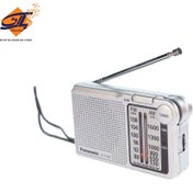 تصویر رادیو پاناسونیک مدل PANASONIC RF P150DBA RADIO 