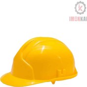 تصویر کلاه ایمنی سبلان مدل JSP رنگبندی 