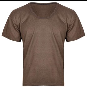 تصویر زیرپوش مردانه نیم استین ساده سفید زیرپوش مردانه متفرقه مدل زیرپوش مردانه نیم استین ساده سفید