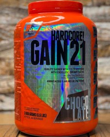 تصویر گینر اکستریفیت گین 21 gain 21 hadcore extrifit