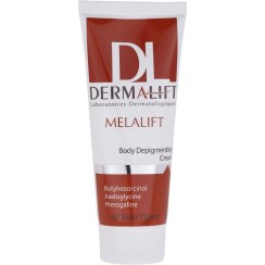 تصویر کرم روشن کننده بدن ملالیفت درمالیفت 