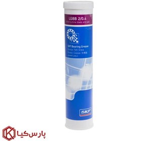 تصویر گریس اس کا اف SKF LGBB 2/0.4 وزن 420 گرم 