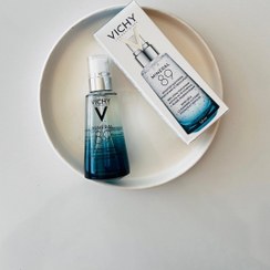 تصویر آبرسان مینرال ویشی حجم ۵۰ میلی‌لیتر 