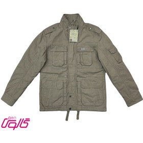 تصویر کاپشن مردانه آمریکایی | شیک، بادوام و مناسب استایل روزمره 