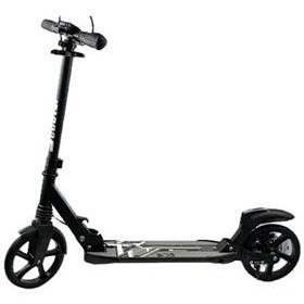 تصویر اسکوتر چرخ بزرگ دیسکی جک دار Scooter E 200 mm