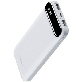 تصویر پاوربانک پرودو مدل Porodo Power Bank with Digital Display PD-PBFCH020 با ظرفیت 20000mAh 