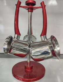 تصویر قهوه جوش ترک oberon 