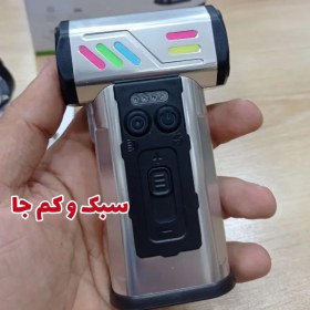 تصویر جت فن چندکاره F034-3 