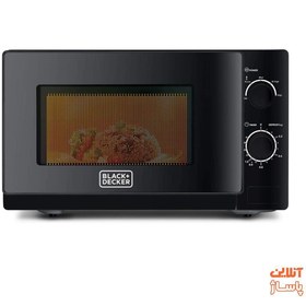 Black-Decker MZ2020P 20Ltr Microwave Oven