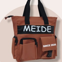 تصویر کیف دوشی Metde زنانه و دخترانه اسپرت 