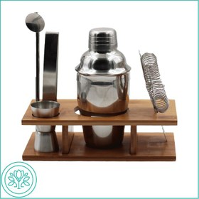 تصویر ست بار سرد 5 تکه 