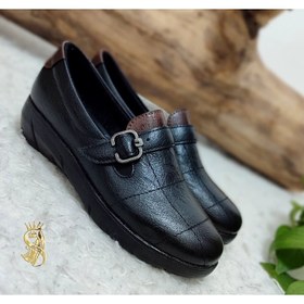 تصویر کفش طبی مدل دکتر - ۳۹ 