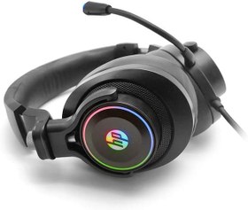 تصویر هدفون گیمینگ اچ پی Gaming HeadSet H500 