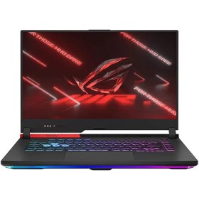 تصویر لپ تاپ Asus ROG Strix G513QM | AMD Ryzen 9 5900HX | RAM16 | 512SSD | 6GB GeForce RTX 3060 Asus ROG Strix G513QM