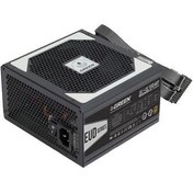 تصویر منبع تغذیه کامپیوتر گرین GP480A-EUD 80 Plus Bronze توان 480 وات Green GP480A-EUD 80 Plus Bronze 480W Computer Power Supply