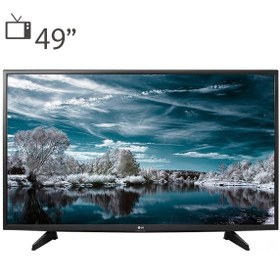 تصویر تلویزیون ال ای دی ال جی مدل 49LJ52100GI سایز 49 اینچ ا LG 49LJ52100GI LED TV 49 Inch LG 49LJ52100GI LED TV 49 Inch