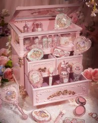 تصویر ست آرایشی مدل Midsummer Fairytales برند Flower Knows 