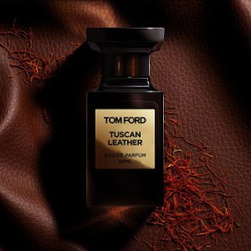 تصویر ادکلن تستر اورجینال تام فورد توسکان لدر حجم 100 میل | Tom Ford Tuscan Leather MADE IN USA