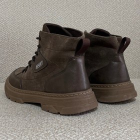 تصویر نیم بوت مردانه S73014 