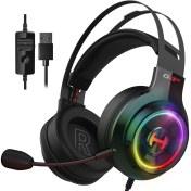 تصویر هدست مخصوص بازی ادیفایر مدل G4 TE ا Edifier G4 TE gaming Headset Edifier G4 TE gaming Headset