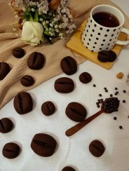 تصویر کوکی قهوه - ۱۰۰۰گرم 