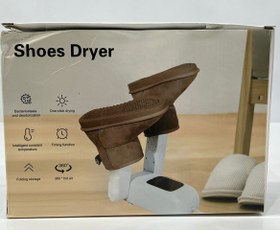 تصویر کفش خشک کن 