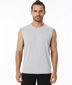 تصویر تاپ مردانه مل اند موژ كد M08958 