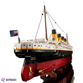 تصویر لگو تایتانیک LEGO Titanic