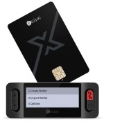 تصویر کیف پول الیپال Ellipal X Card 