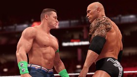 تصویر دیسک بازی WWE 2k22 برای PS5 WWE 2k22 PS5