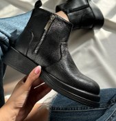 تصویر نیم بوت دوزیپ سوگو 