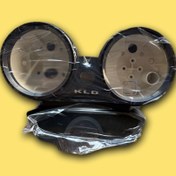 تصویر قاب کیلومتر کامل۳تکه فابریک کی ال دی KLD 