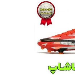 خرید کفش فوتبال نایک مرکوریال ویپور14 الیت cr7 (های کپی)