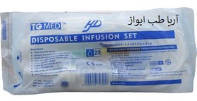 تصویر ست سرم HD - HD / 500 / 10500 INFUSION SET HD