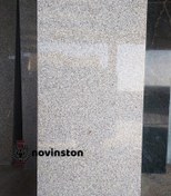 تصویر سنگ کابینت گرانیت سفید نطنز سایز ۸۰ در ۲۰۰ ضخامت ۳ سانتیمتر 