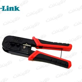 تصویر آچار پرس سوکت زن تلفن و شبکه دی لینک مدل D-LINK NTC-001 D-Link NTC-001 Crimping Tool