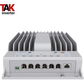 تصویر شارژ کنترلر خورشیدی 40 آمپر MPPT Tracer 4215BN charge controller Auto Mppt tracer 4215BN series