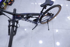 تصویر دوچرخه سایز 27.5 برند کی اچ تی KHT bicycle 27.5