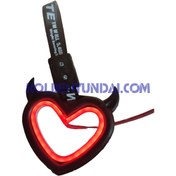 تصویر آویز سوریکاوا چراغدار 