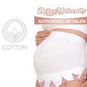 تصویر گن بارداری ریلکس مترنیتی کد 5100 Maternity briefs Relaxmaternity 