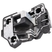 تصویر مدار خطر پژو 206 گازار چپ 