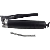 تصویر پمپ گریس دستی پارس مدل PAT600 ظرفیت ۰.۶ لیتر 